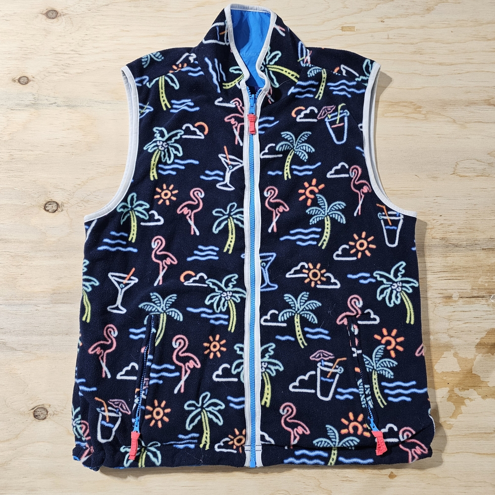 Chubbies Colorful Patterned Men's Vest